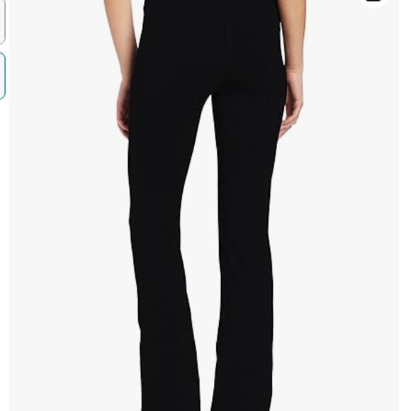 Prana Audrey Pant Black Wms X-large W4AADP311 - Picture 2 of 2